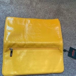 Hobo Tangerine Clutch, NWT